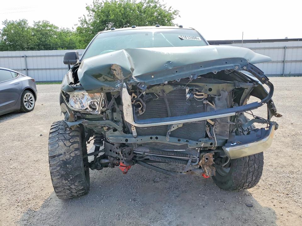 2011 Toyota Tundra VIN 5TFRM5F13BX022304 COPART salvage auction — FRONT END, Tx - Bonded Title - Salvage, sold $3,000 on 2026-07-02 (photo 5)