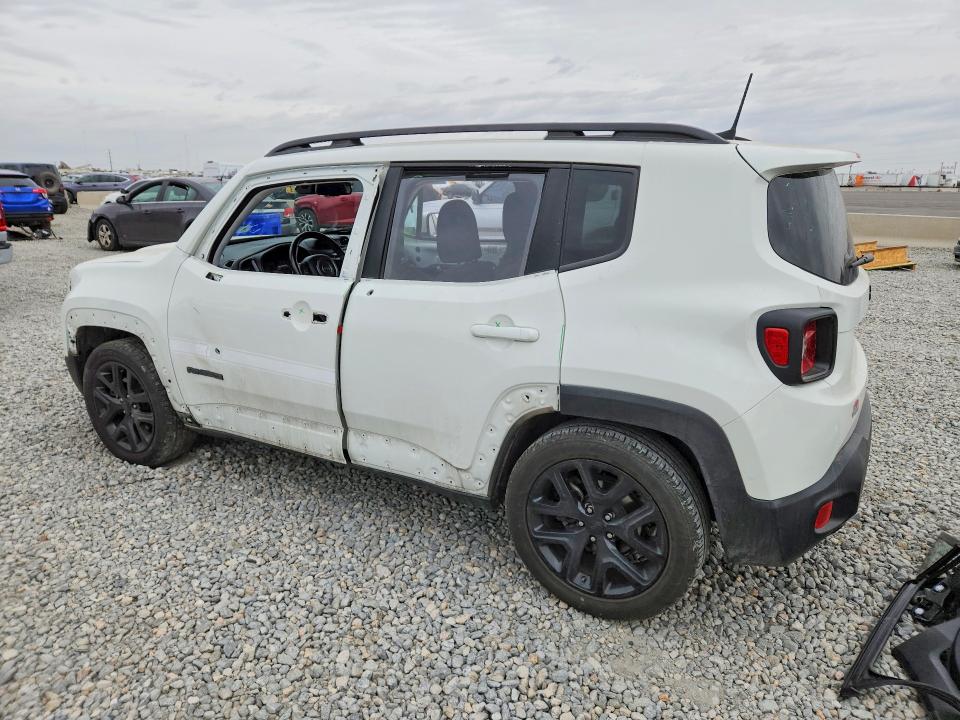 2018 Jeep Renegade VIN ZACCJABBXJPJ11260 COPART salvage auction — VANDALISM, Salvage Title, sold $2,450 on 2026-07-16 (photo 2)
