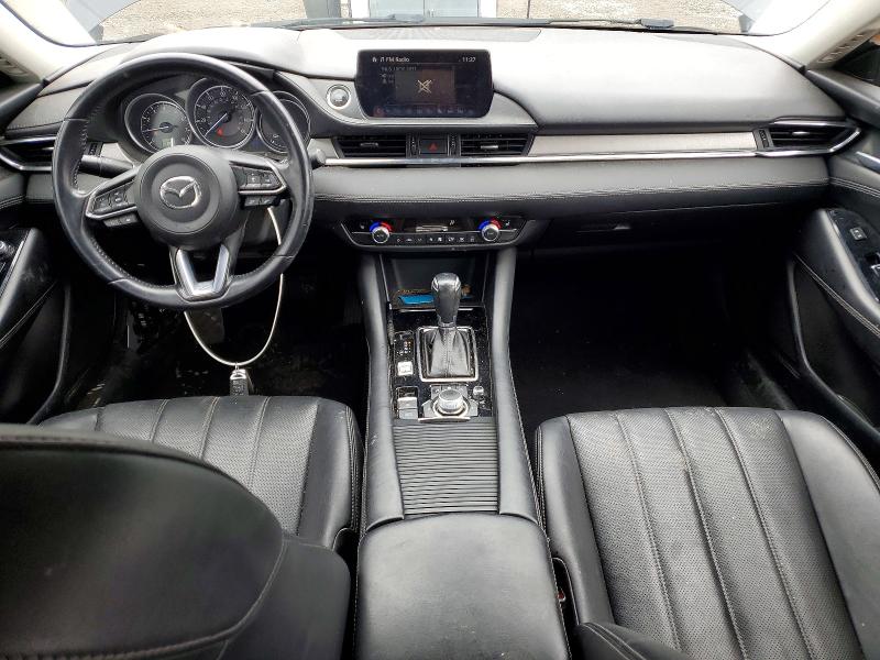 2019 Mazda 6 VIN JM1GL1VM0K1500406 COPART salvage auction — SIDE, Wa - Bill Of Sale, sold $1,800 on 2026-07-07 (photo 8)