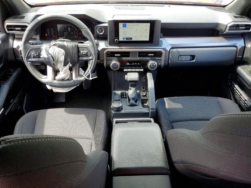 2025 Toyota 4runner VIN JTEVA5BR0S5071325 COPART salvage auction — FRONT END, PA, sold $24,900 on 2026-07-10 (photo 8)