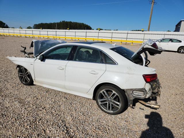 2018 Audi A3 VIN WAUJ8GFF7J1062232 COPART salvage auction — FRONT END, Ga - Cert Of Title-Salvage, sold $175 on 2026-07-15 (photo 2)