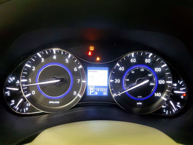 2011 Infiniti Qx56 VIN JN8AZ2NE6B9005698 COPART salvage auction — MINOR DENT/SCRATCHES, Il - Certificate Of Title, sold $5,500 on 2026-07-03 (photo 9)
