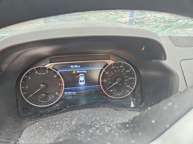 2023 Nissan Altima VIN 1N4BL4DV4PN305243 COPART salvage auction — FRONT END, Ky - Cert Of Title-Salvage, sold $1,250 on 2026-07-09 (photo 9)