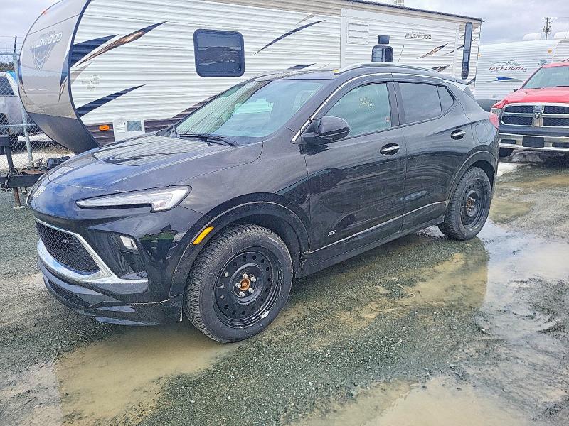 2025 Buick Encore VIN KL4AMESL7SB029459 COPART salvage auction — MECHANICAL, Ns - Cert Of Registration, sold $10,500 on 2026-07-16 (photo 1)