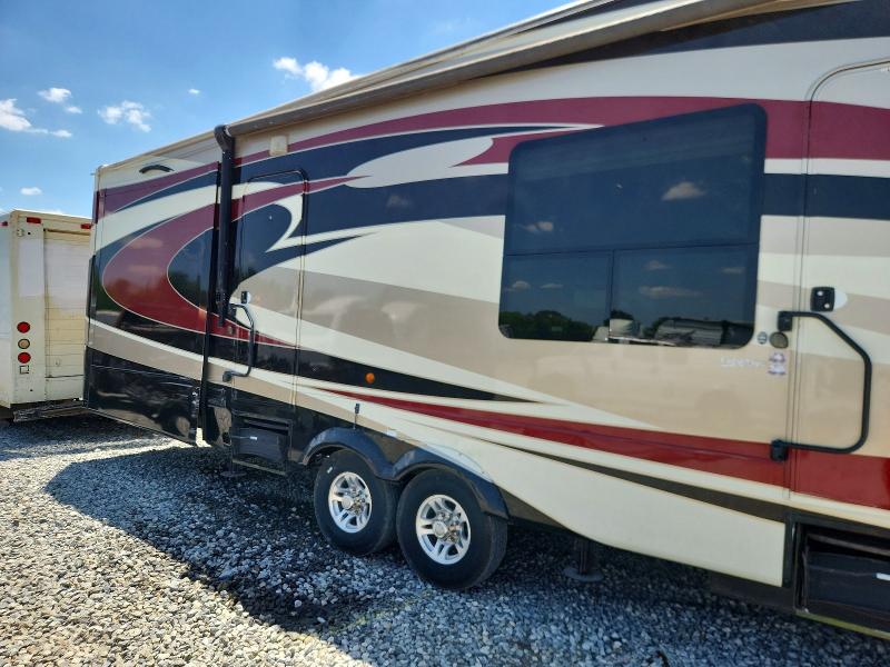 2012 Redwood Unknown VIN 4V0FC3625CR002179 COPART salvage auction — REAR END, GA - CERT OF TITLE-SALVAGE, sold $5,300 on 2026-07-23 (photo 9)