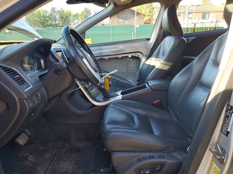 2014 Volvo Xc60 VIN YV4902DZ6E2556107 COPART salvage auction — FRONT END, Co - Salvage Title, sold $3,000 on 2026-07-14 (photo 7)