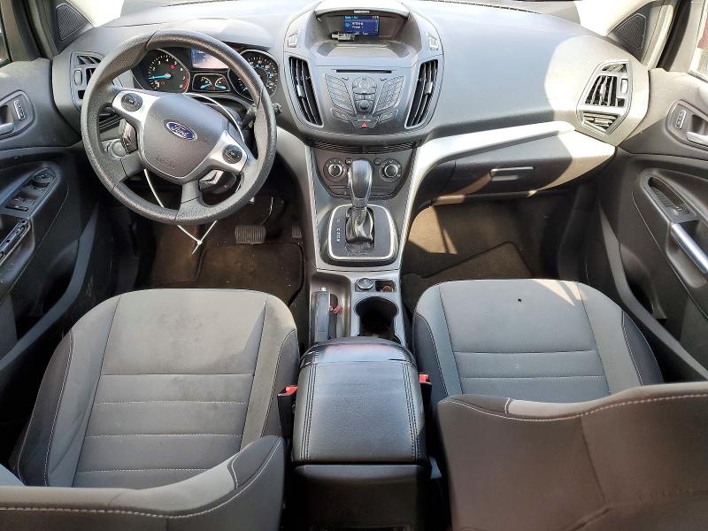 2013 Ford Escape VIN 1FMCU0GX2DUD63236 COPART salvage auction — FRONT END, Il - Salvage Certificate, sold $1,600 on 2026-07-09 (photo 8)