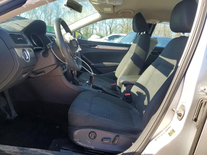2018 Volkswagen Passat VIN 1VWAA7A39JC016083 COPART salvage auction — FRONT END, MD - CERT OF SALVAGE > 75% DAMAGE, sold $325 on 2026-07-09 (photo 7)