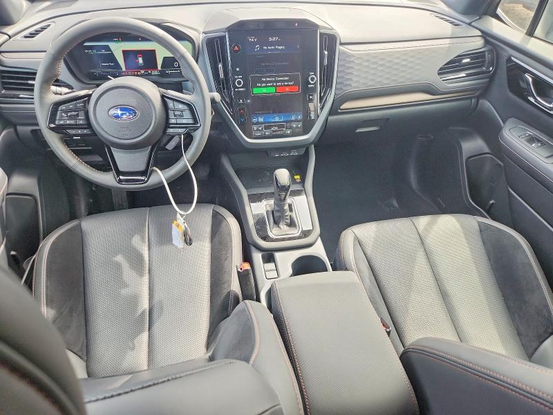 2025 Subaru Forester VIN JF2SLSTD3SH414258 COPART salvage auction — REAR END, Mi - Cert Of Title-Salvage Vehicle, sold $500 on 2026-07-29 (photo 8)