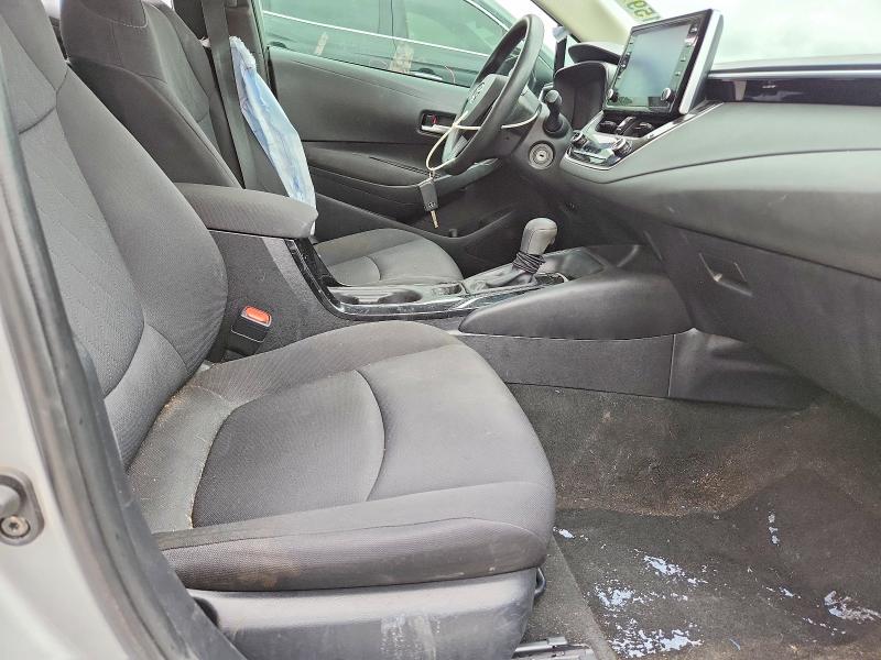 2020 Toyota VIN 5YFEPRAE4LP075939 COPART salvage auction — SIDE, In - Cert Of Title-Salvage Title, sold $2,600 on 2026-07-09 (photo 7)