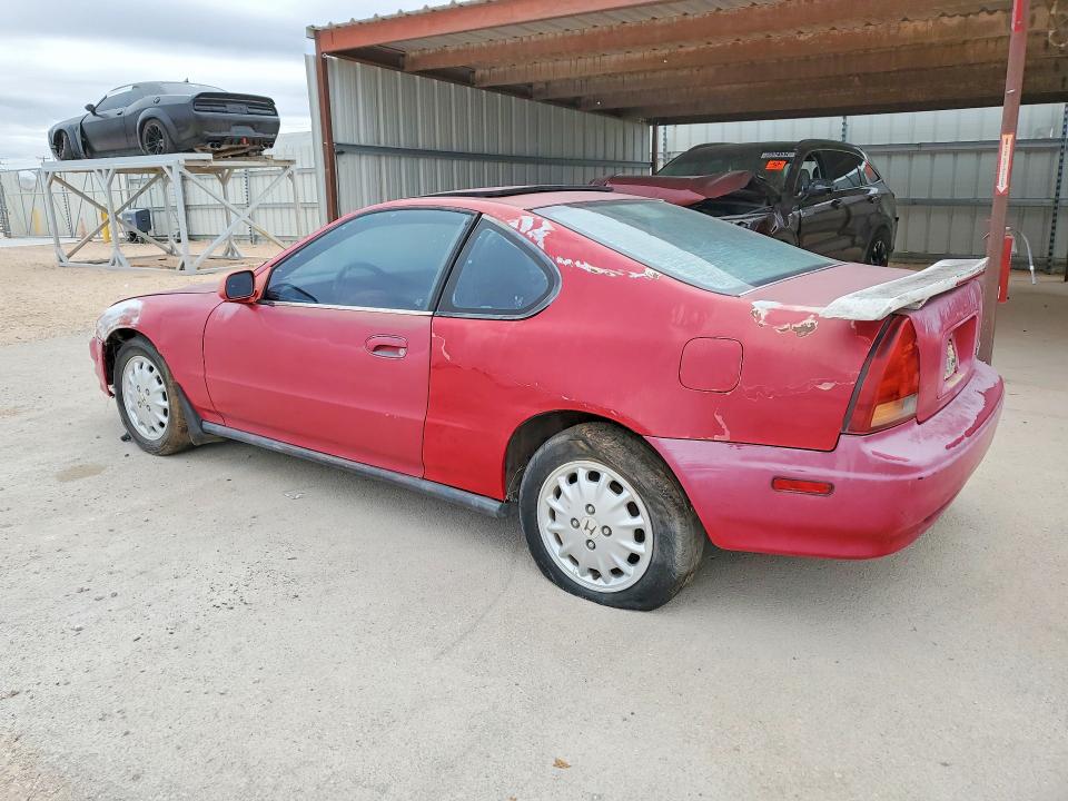 1994 Honda Prelude VIN JHMBA8146RC004277 COPART salvage auction — MINOR DENT/SCRATCHES, Tx - Certificate Of Title, sold $900 on 2026-07-29 (photo 2)