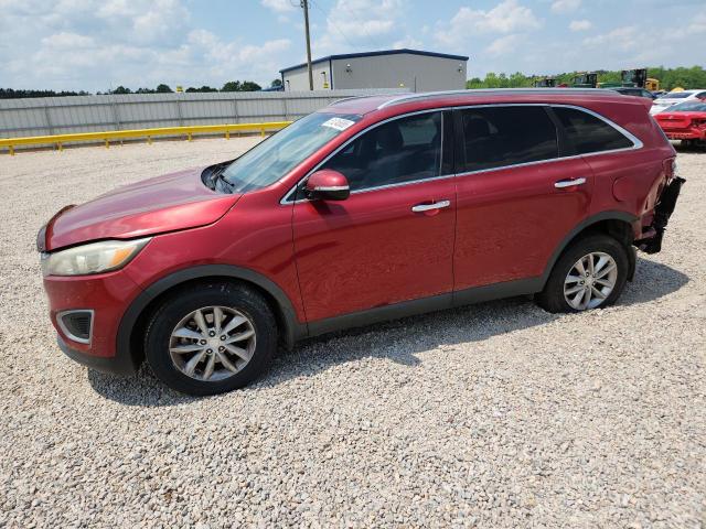 2016 Kia Sorento VIN 5XYPG4A32GG046265 COPART salvage auction — REAR END, Al - Cert Of Title-Salvage Title, sold $725 on 2026-07-08 (photo 1)