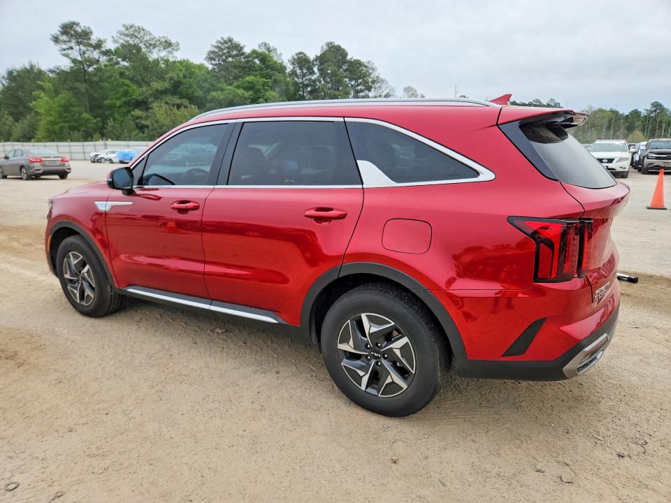 2023 Kia Sorento VIN KNDRH4LG5P5167483 COPART salvage auction — MECHANICAL, Tx - Salvage Vehicle Title, sold $11,900 on 2026-07-22 (photo 2)