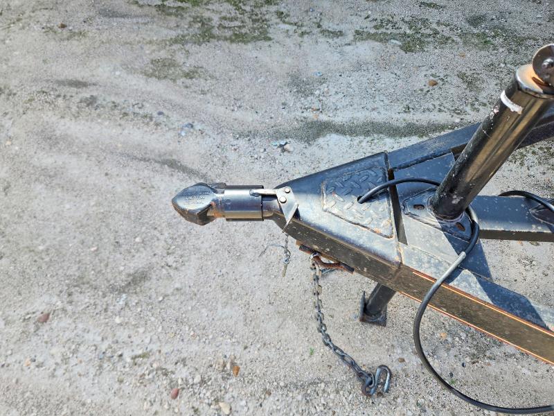 2025 Triple r Unknown VIN 7NUBU1623SM001475 COPART salvage auction — DAMAGE HISTORY, TN - CERTIFICATE OF TITLE (P), sold $3,000 on 2026-07-29 (photo 8)