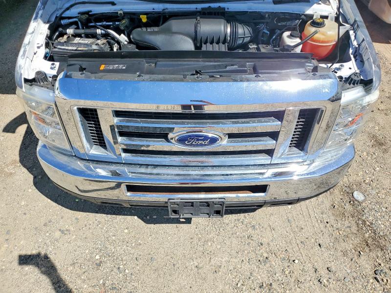2018 Ford Econoline VIN 1FDXE4FS0JDC30126 COPART salvage auction — VANDALISM, Ca - Salvage Certificate, sold $7,700 on 2026-07-23 (photo 7)