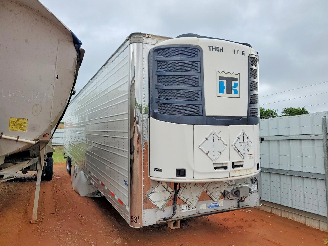 2024 Cimc 1rbr5305 VIN 527SR5320RL041855 COPART salvage auction — All Over, OK - CERT OF TITLE-SALVAGE, sold $34,000 on 2026-07-02 (photo 1)