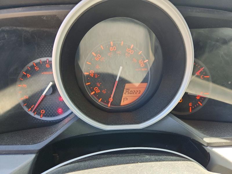 2013 Toyota VIN JTEZU5JR6D5055188 COPART salvage auction — FRONT END, Id - Salvage Certificate Of Title, sold $6,000 on 2026-07-14 (photo 9)
