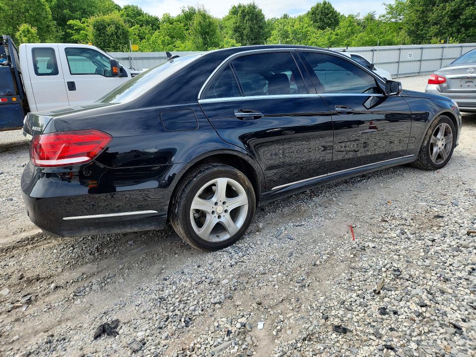 2014 Mercedes-benz VIN WDDHF0EBXEA876285 COPART salvage auction — FRONT END, Ar - Cert Of Title-Salvage, sold $2,650 on 2026-07-06 (photo 3)