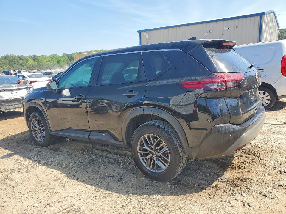 2023 Nissan Rogue sport VIN 5N1BT3AB4PC896597 COPART salvage auction — MINOR DENT/SCRATCHES, GA - CERTIFICATE OF TITLE, sold $11,200 on 2026-07-09 (photo 2)