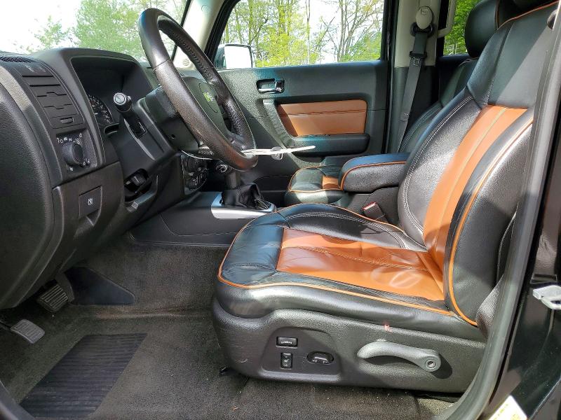2006 Hummer H3 VIN 5GTDN136968280979 COPART salvage auction — MINOR DENT/SCRATCHES, OR - CERTIFICATE OF TITLE, sold $3,200 on 2026-07-19 (photo 7)