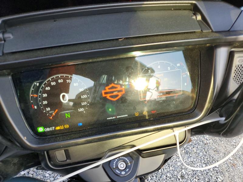 2024 Harley-davidson Fl VIN 1HD1KB718RB640255 COPART salvage auction — REAR END, Sc - Cert Of Title-Salvage, sold $11,900 on 2026-07-15 (photo 7)