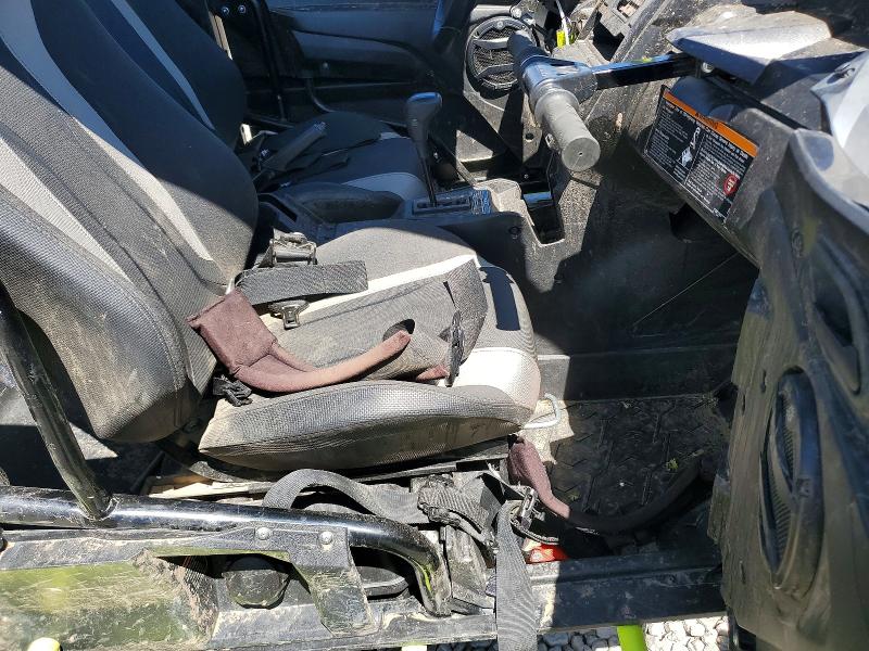 2021 Kawasaki Teryx VIN JKARFCB16MB502366 COPART salvage auction — SIDE, NV - CERT OF TITLE-OHV TOTAL LOSS, sold $3,700 on 2026-07-23 (photo 5)