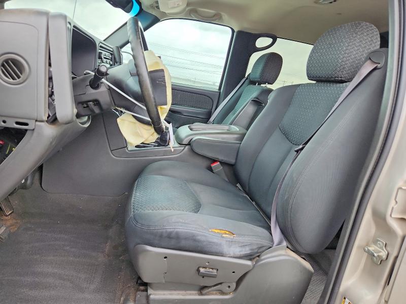 2004 Chevrolet Avalanche VIN 3GNEC12T44G257777 COPART salvage auction — FRONT END, Tx - Salvage Vehicle Title, sold $925 on 2026-07-02 (photo 7)