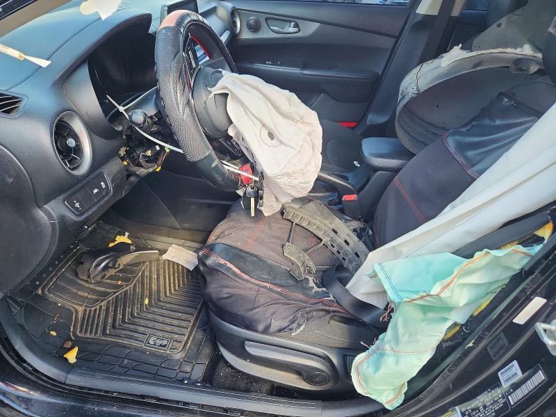 2019 Kia VIN 3KPF24AD0KE013290 COPART salvage auction — FRONT END, Ga - Cert Of Title-Salvage, sold $1,050 on 2026-07-02 (photo 7)
