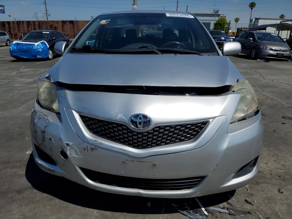 2012 Toyota VIN JTDBT4K3XCL033203 COPART salvage auction — FRONT END, Salvage Title, sold $1,650 on 2026-07-15 (photo 5)
