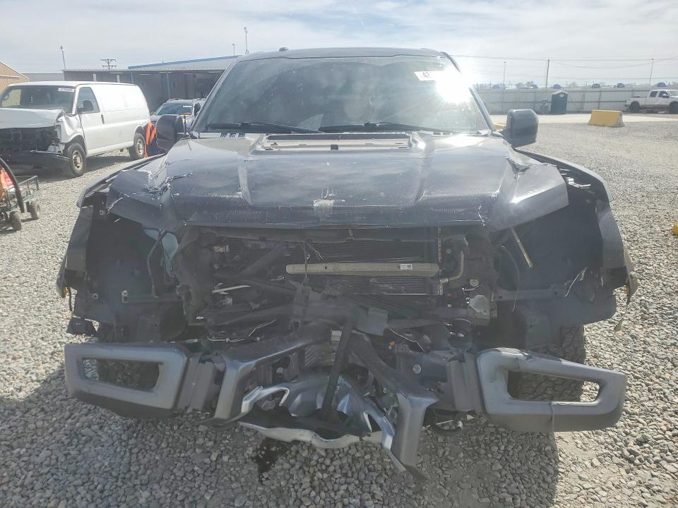 2018 Ford F-150 VIN 1FTFW1RG9JFB02023 COPART salvage auction — FRONT END, CO - PUBLIC - SALVAGE TITLE (P), sold $14,500 on 2026-07-02 (photo 5)