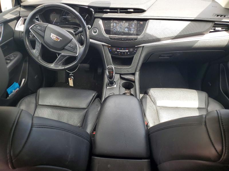 2019 Cadillac Xt5 VIN 1GYKNFRS9KZ167550 COPART salvage auction — REAR END, Co - Certificate Of Title, sold $2,800 on 2026-08-29 (photo 8)