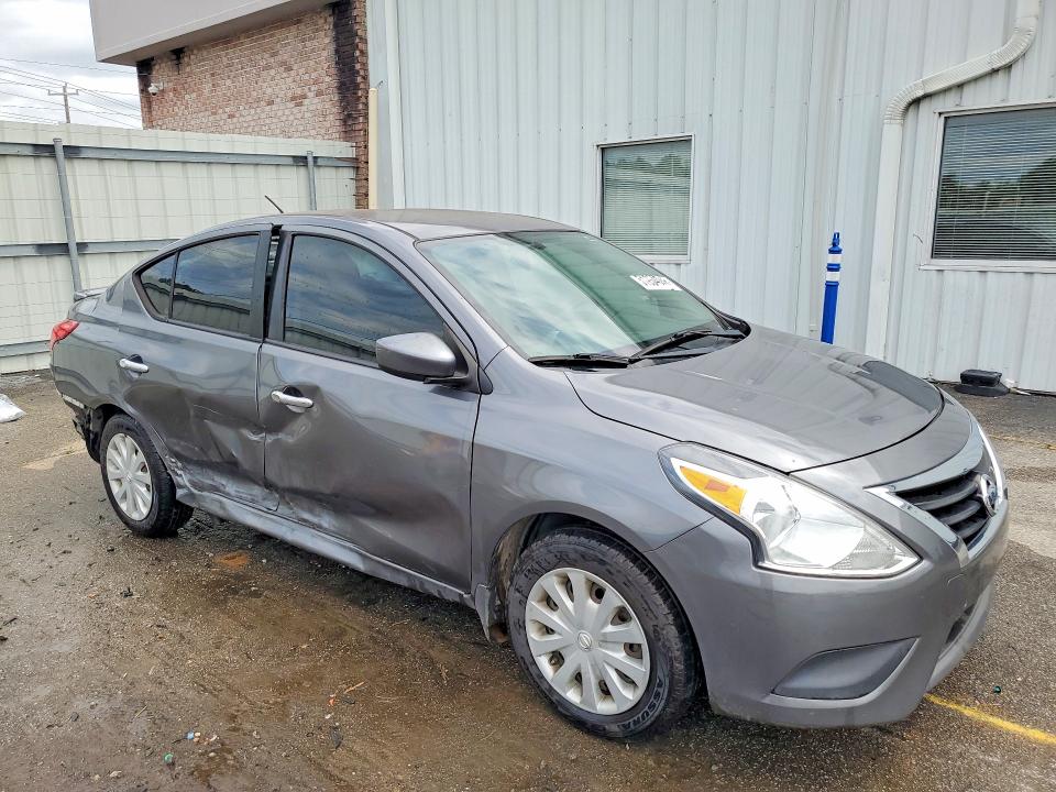 2016 Nissan Versa VIN 3N1CN7AP3GL901804 COPART salvage auction — SIDE, AL - CERT OF TITLE-SALVAGE TITLE, sold $525 on 2026-07-09 (photo 4)