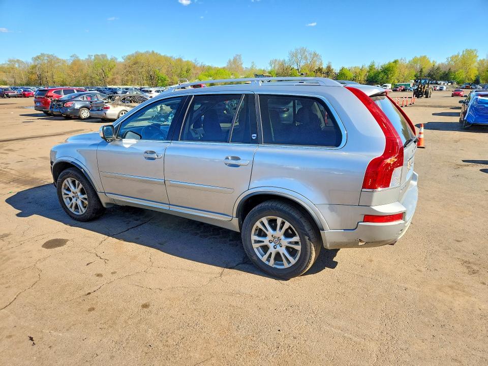 2013 Volvo Xc90 VIN YV4952CZXD1642754 COPART salvage auction — FRONT END, Ct - Cert Of Title-Salvage, sold $625 on 2026-07-15 (photo 2)