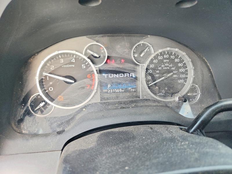2016 Toyota VIN 5TFRM5F13GX105951 COPART salvage auction — MINOR DENT/SCRATCHES, Tx - Certificate Of Title (P), sold $8,600 on 2026-07-02 (photo 9)