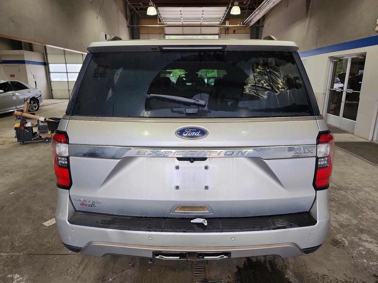 2018 Ford Expedition VIN 1FMJK1KT2JEA24635 COPART salvage auction — Side, WV - CERTIFICATE OF TITLE, sold $4,650 on 2026-07-02 (photo 6)