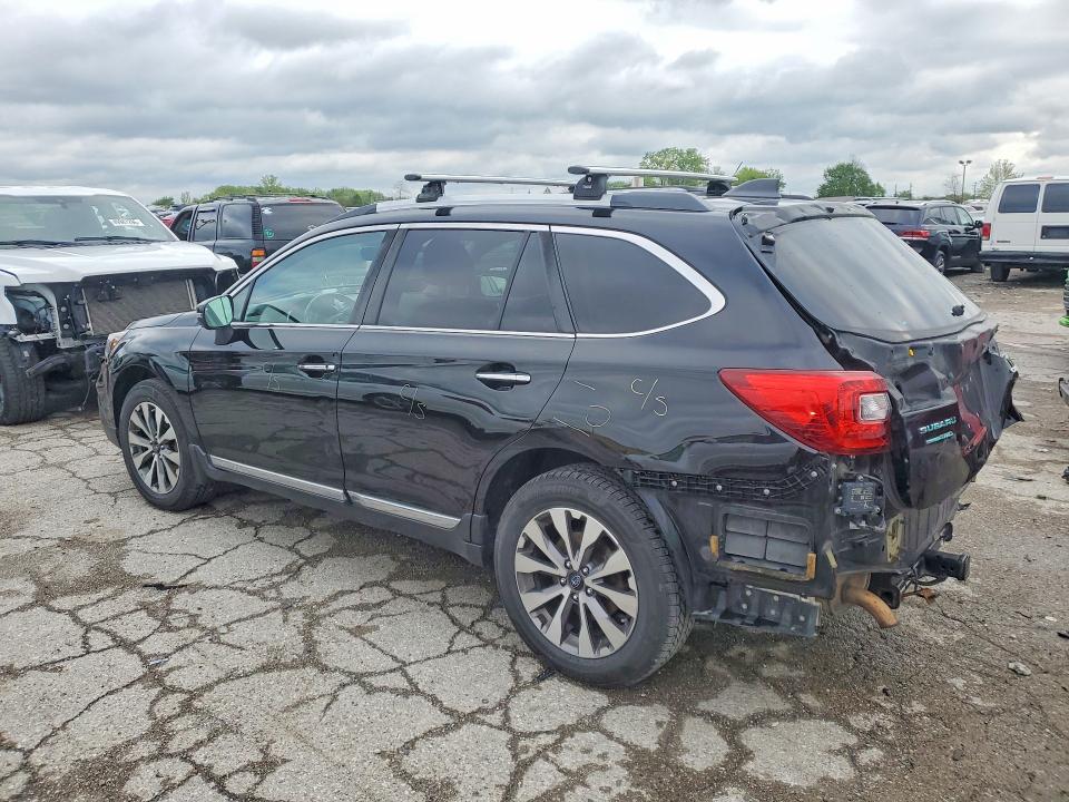 2018 Subaru Outback VIN 4S4BSATC2J3357383 COPART salvage auction — REAR END, In - Certificate Of Title, sold $1,500 on 2026-07-21 (photo 2)