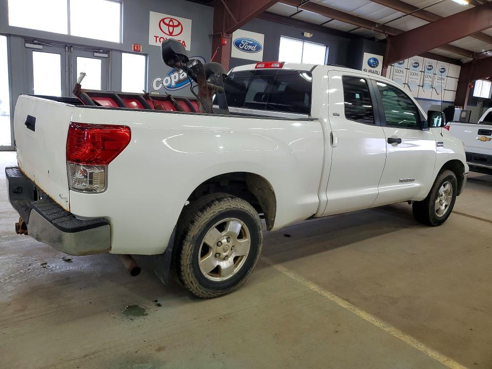 2012 Toyota Tundra VIN 5TFUY5F11CX253363 COPART salvage auction — MINOR DENT/SCRATCHES, Vt - Certificate Of Title, sold $5,900 on 2026-07-31 (photo 3)