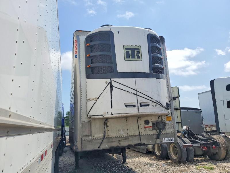 2015 Utility trailer VIN 1UYVS2532FU388110 COPART salvage auction — FRAME DAMAGE, TX - SALVAGE VEHICLE TITLE, sold $850 on 2026-07-09 (photo 1)