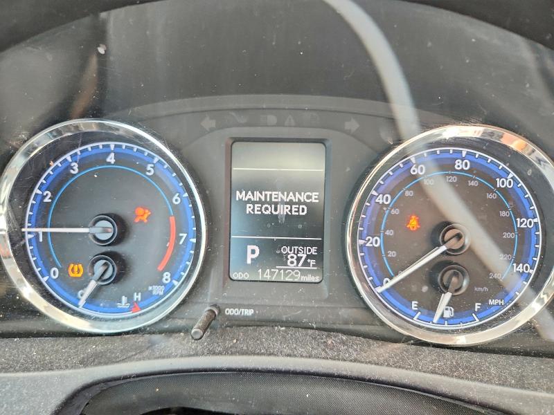 2019 Toyota Corolla VIN 5YFBURHE2KP856748 COPART salvage auction — REAR END, La - Cert Of Title-Salvage, sold $825 on 2026-07-28 (photo 9)