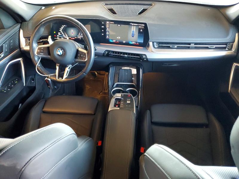 2023 BMW X1 VIN WBX73EF0XP5Y06910 COPART salvage auction — SIDE, Ca - Salvage Certificate, sold $14,000 on 2026-07-30 (photo 8)