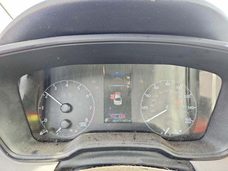 2023 Toyota VIN JTDB4MEE6P3014003 COPART salvage auction — FRONT END, Al - Cert Of Title-Salvage Title, sold $3,800 on 2026-07-15 (photo 9)