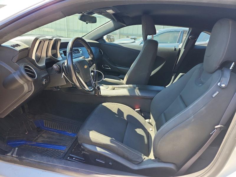 2015 Chevrolet Camaro VIN 2G1FD1E38F9301422 COPART salvage auction — REAR END, La - Cert Of Title-Salvage, sold $2,750 on 2026-07-09 (photo 7)