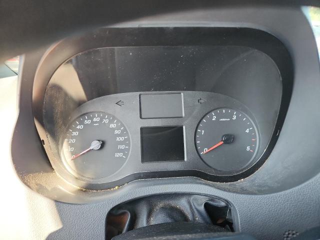 2019 Mercedes-benz Sprinter VIN WD4PF1CD1KP129074 COPART salvage auction — NORMAL WEAR, Fl - Certificate Of Title, sold $9,800 on 2026-07-24 (photo 9)