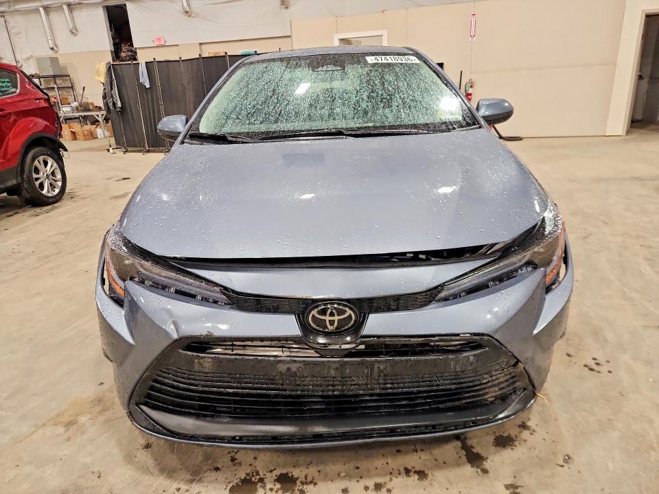 2024 Toyota Corolla VIN 5YFB4MDEXRP126265 COPART salvage auction — FRONT END, Id - Salvage Certificate Of Title, sold $7,900 on 2026-07-13 (photo 5)