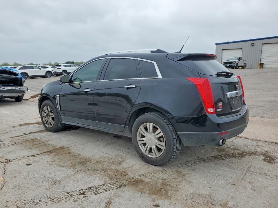 2013 Cadillac Srx VIN 3GYFNCE3XDS628883 COPART salvage auction — MINOR DENT/SCRATCHES, Ok - Cert Of Title-Repossession (P), sold $800 on 2026-07-02 (photo 2)