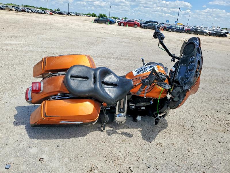 2014 Harley-davidson Flhtk VIN 1HD1KEL16EB690900 — COPART salvage auction photo