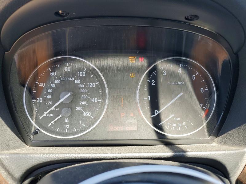 2011 BMW 3 series VIN WBAPH5C57BA442991 COPART salvage auction — MECHANICAL, ID - SALVAGE CERTIFICATE OF TITLE, sold $500 on 2026-07-30 (photo 9)