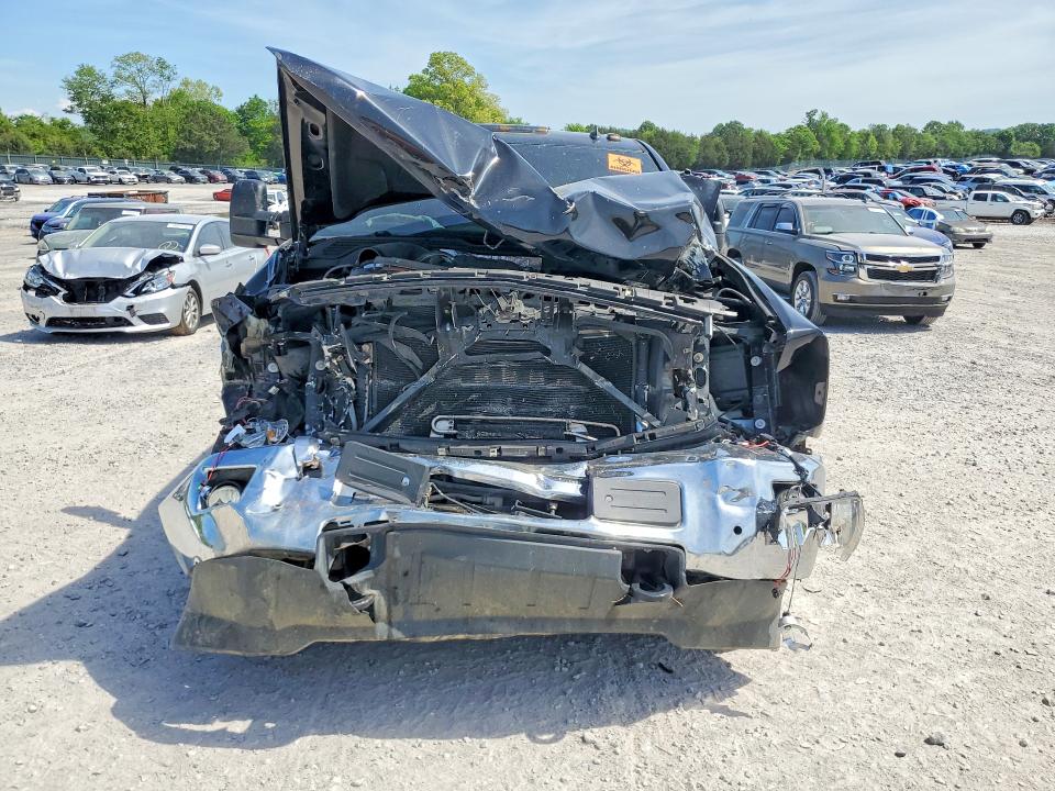 2015 Chevrolet Silverado VIN 1GC2KWE85FZ119185 COPART salvage auction — FRONT END, Tn - Salvage Certificate, sold $4,200 on 2026-07-02 (photo 5)