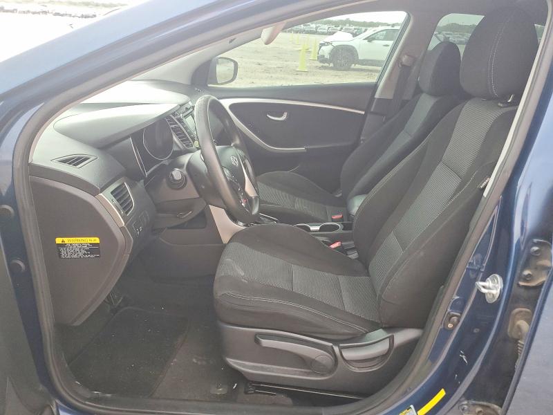 2014 Hyundai VIN KMHD35LH4EU184930 COPART salvage auction — FRONT END, Tx - Salvage Vehicle Title, sold $900 on 2026-07-16 (photo 7)