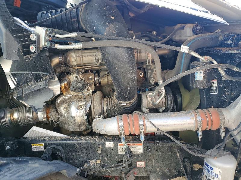 2025 Freightliner Cascadia VIN 3AKJHHDR7SSWB6910 COPART salvage auction — ALL OVER, UT - SALVAGE CERTIFICATE, sold $33,000 on 2026-07-16 (photo 7)